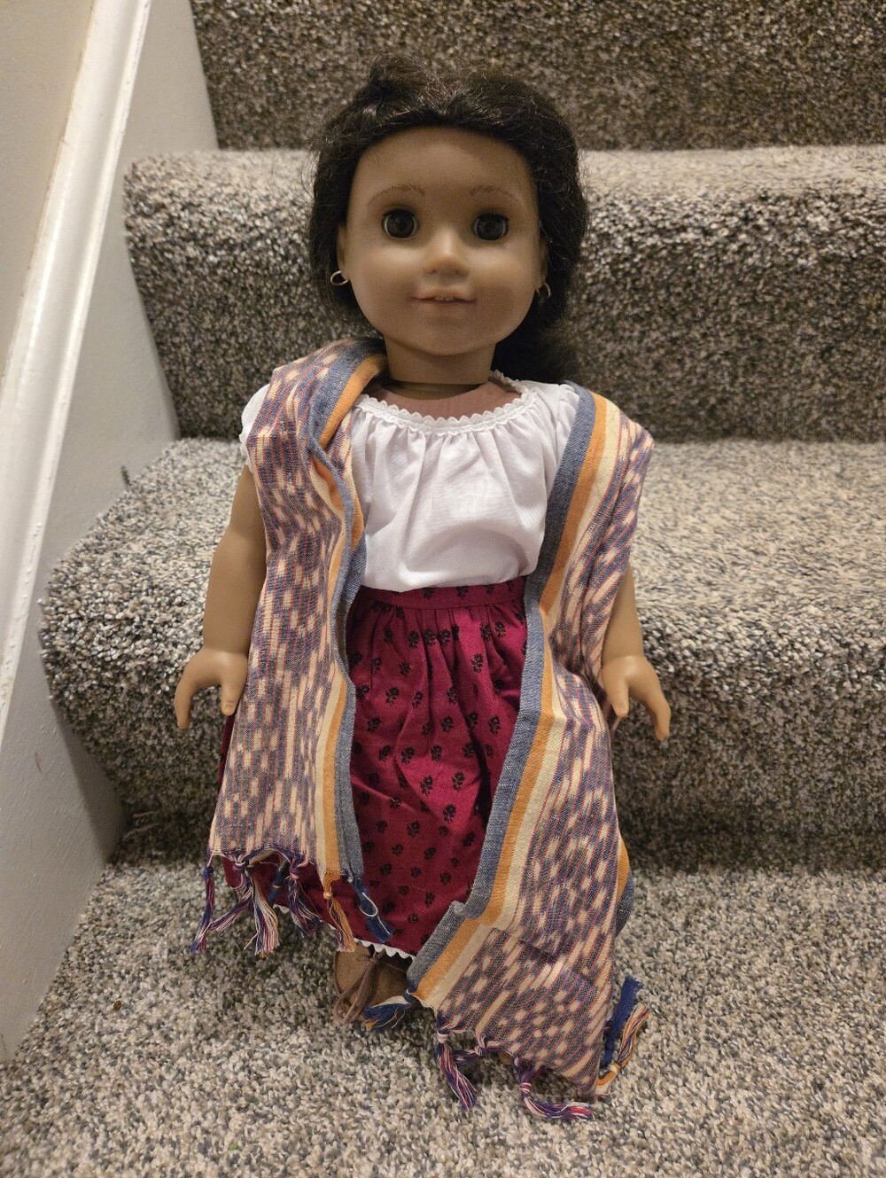 American Girl Josefina Montoya Doll
